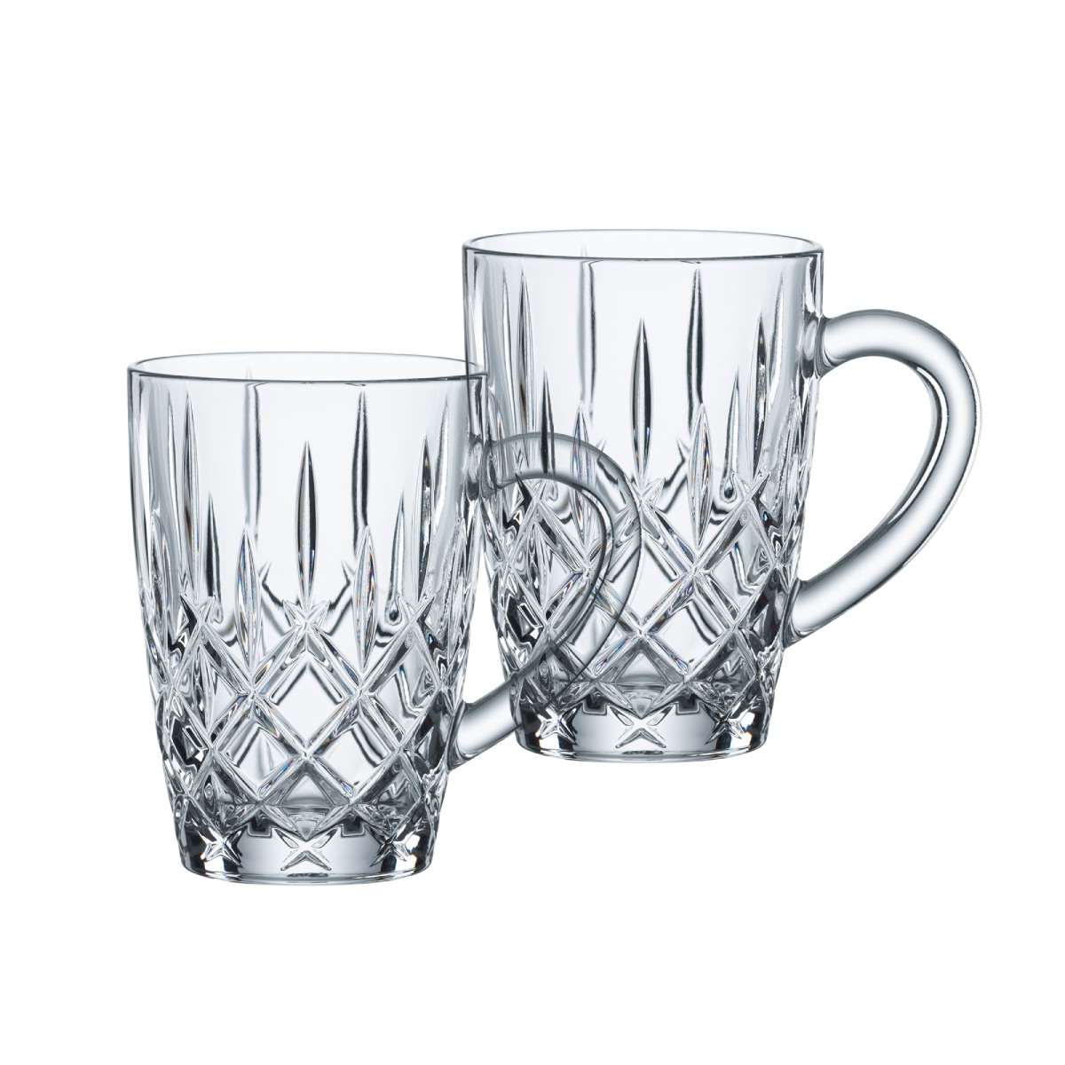 Noblesse Hot Beverage Mug Set of 2 image number null